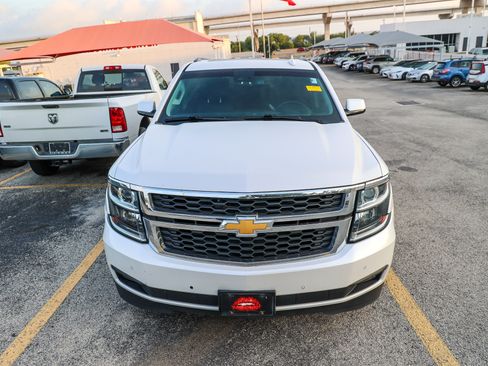 Used 2018 Chevrolet Tahoe LT AWD/4WD image 5