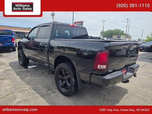 Used 2015 RAM 1500 Express AWD/4WD image 5