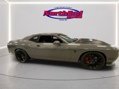 Used 2019 Dodge Challenger SRT Hellcat
