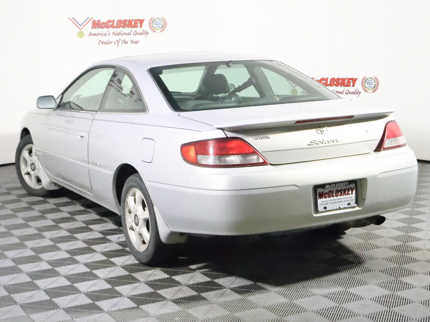 Used 1999 Toyota Solara SLE w/ Sport Pkg FWD image 9