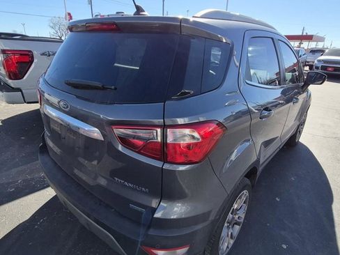 Used 2019 Ford EcoSport Titanium image 4