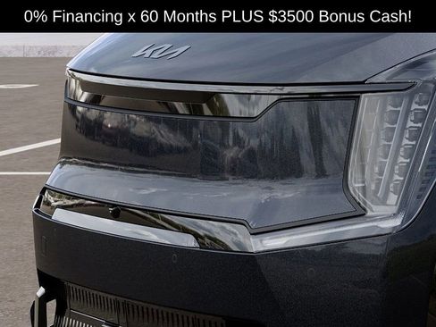 New 2026 Kia EV9 Land w/ Nightfall Edition Package image 13