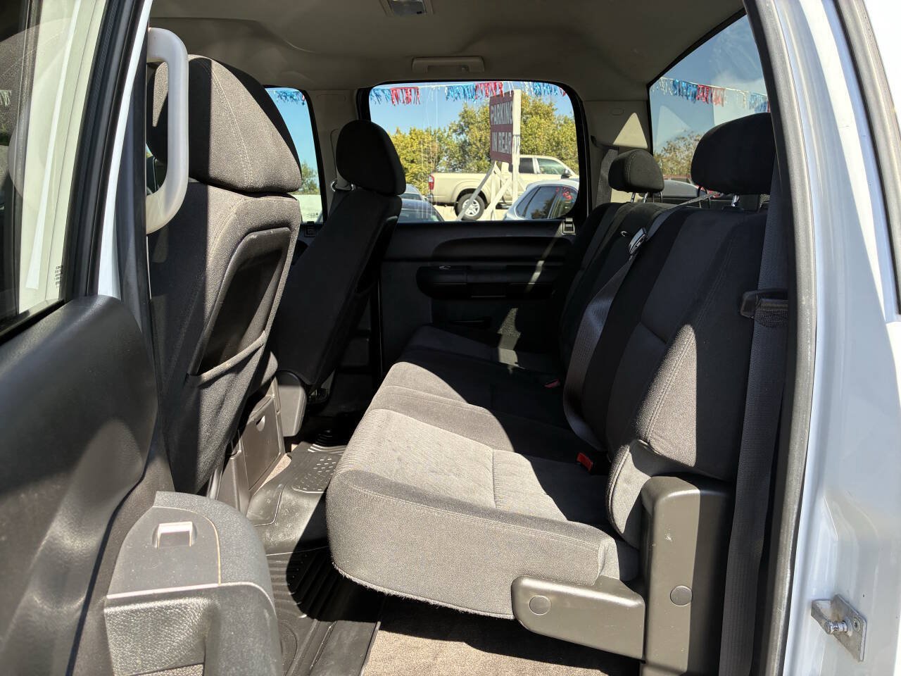 Used 2013 GMC Sierra 2500 SLE AWD/4WD image 4