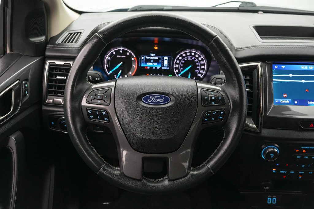 Certified 2023 Ford Ranger Lariat w/ Technology Package AWD/4WD image 13
