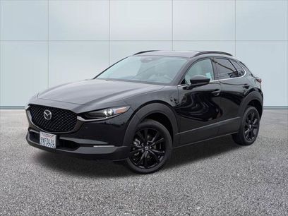 Used 2025 MAZDA CX-30 2.5 Turbo w/ Premium Package