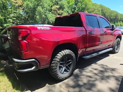 Used 2023 Chevrolet Silverado 1500 LT Trail Boss w/ LT Trail Boss Premium Package AWD/4WD image 15