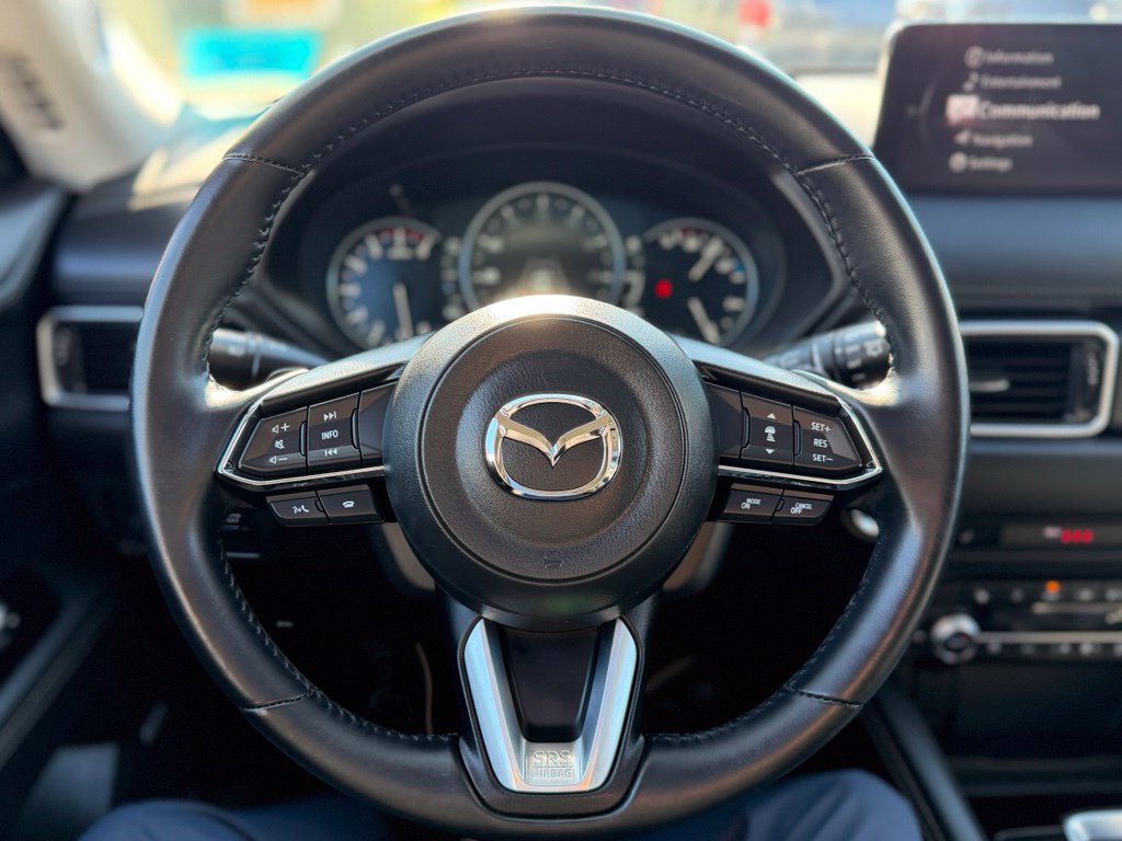 Used 2025 MAZDA CX-5 AWD 2.5 S w/ Premium Plus Pkg image 11