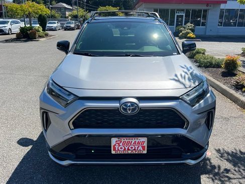 Certified 2023 Toyota RAV4 XSE w/ Weather Package AWD/4WD image 4