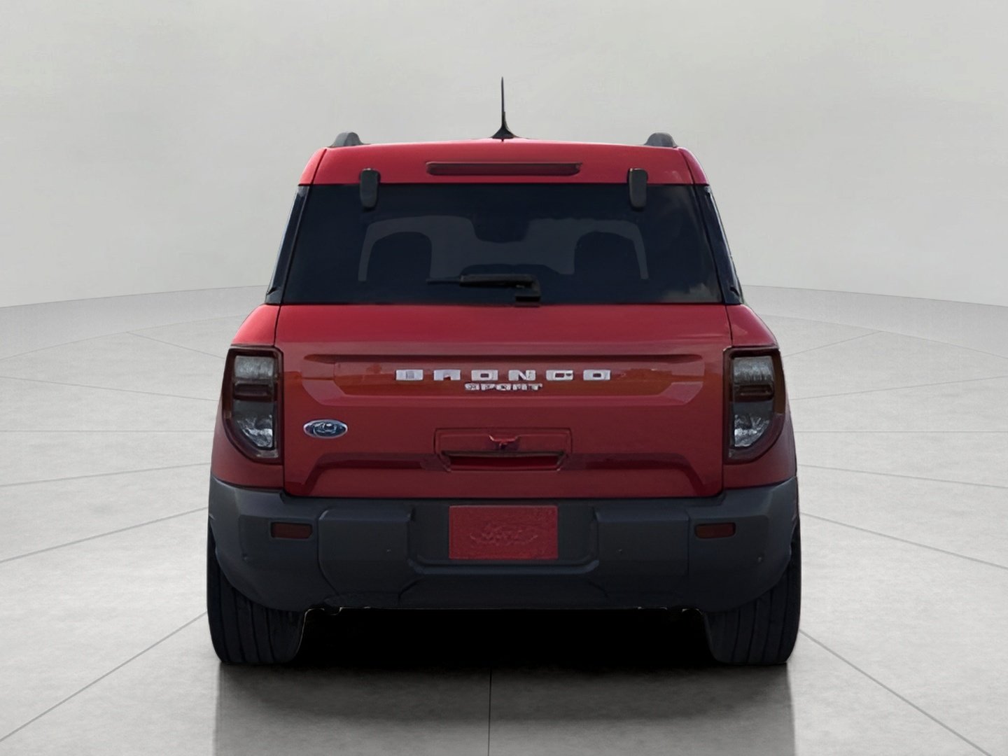 Used 2026 Ford Bronco Sport Big Bend w/ Convenience Package AWD/4WD image 5