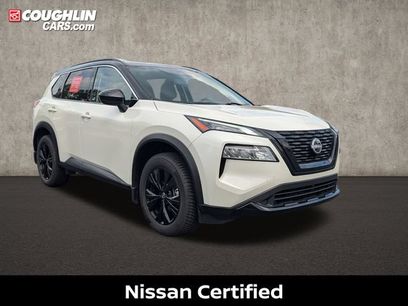 Certified 2023 Nissan Rogue SV w/ SV Premium B Package