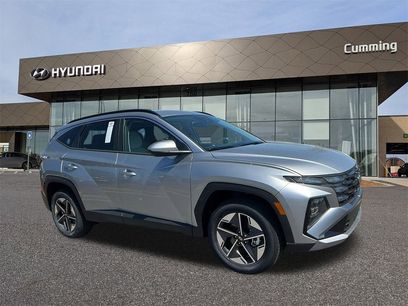 New 2025 Hyundai Tucson SEL