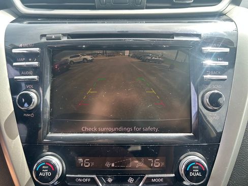 Used 2019 Nissan Murano Platinum AWD/4WD image 17