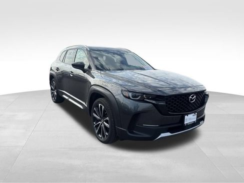 Certified 2024 MAZDA CX-50 2.5 Turbo w/ Accent Package AWD/4WD image 9
