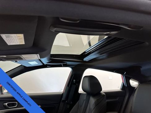 Certified 2026 Acura Integra A-Spec FWD image 9