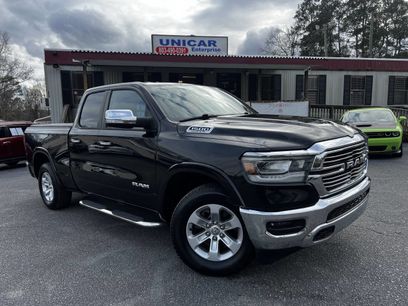 Used 2019 RAM 1500 Laramie