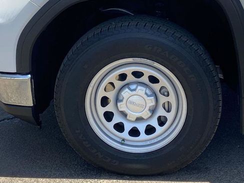 Used 2026 GMC Sierra 1500 Pro w/ Pro Value Package RWD image 27