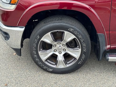 Used 2019 RAM 1500 Laramie image 10