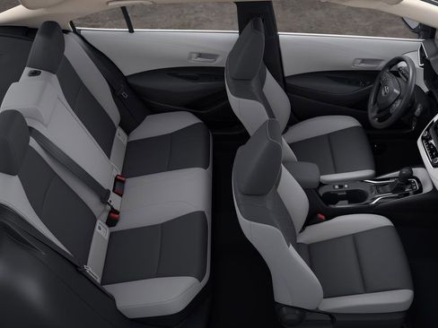 New 2026 Toyota Corolla LE FWD image 38