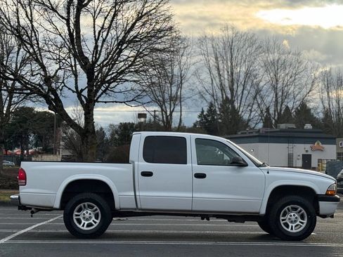 Used 2004 Dodge Dakota SLT w/ PWR Convenience Group image 8