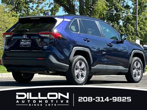 Used 2025 Toyota RAV4 XLE AWD/4WD image 6