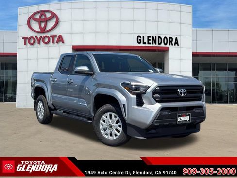 New 2026 Toyota Tacoma SR5 RWD image 1