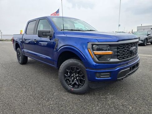 New 2026 Ford F150 STX AWD/4WD image 1