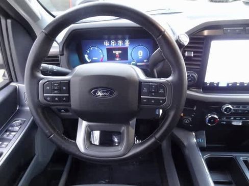 Certified 2024 Ford F150 XLT w/ Mobile Office Package image 13