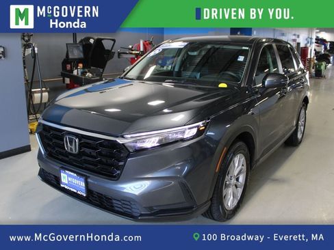 Used 2024 Honda CR-V EX image 1
