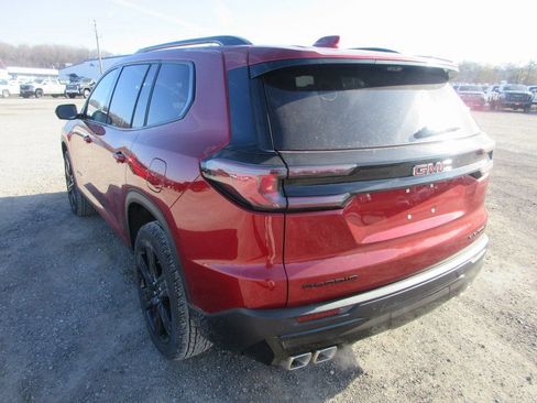 New 2026 GMC Acadia Elevation w/ Black Edition image 8