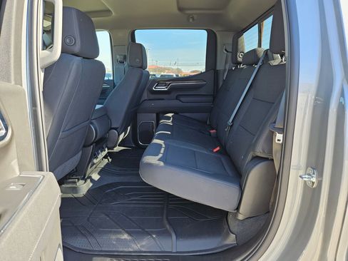 Used 2025 Chevrolet Silverado 1500 LT w/ Texas Edition Plus image 14