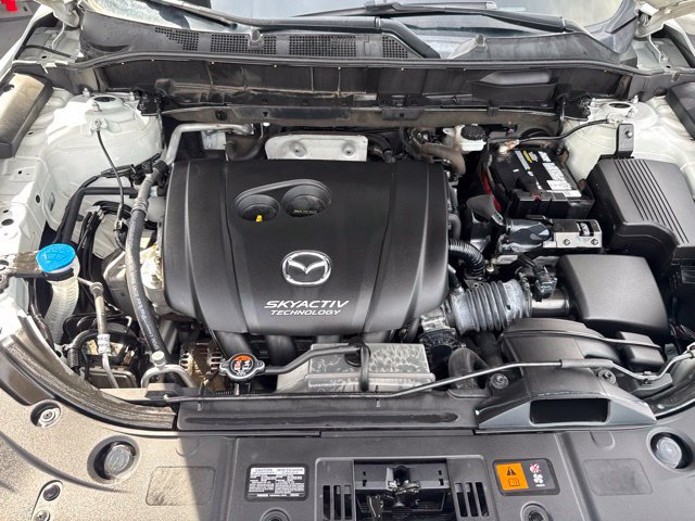 Used 2017 MAZDA CX-5 Grand Touring w/ Premium Package FWD image 10