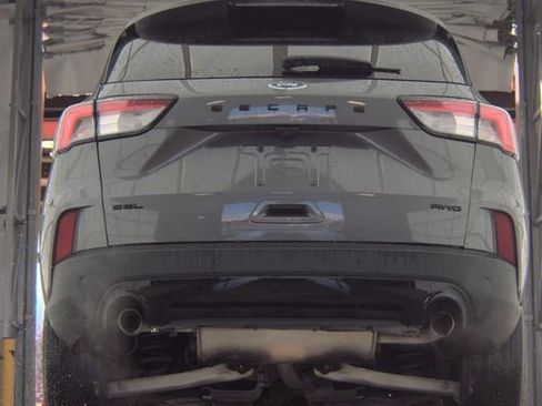 Used 2022 Ford Escape SEL w/ SEL Stealth AWD Package image 4