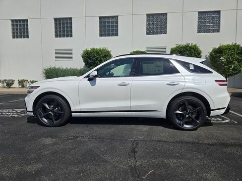 Used 2026 Genesis GV70 3.5T Sport Prestige image 5