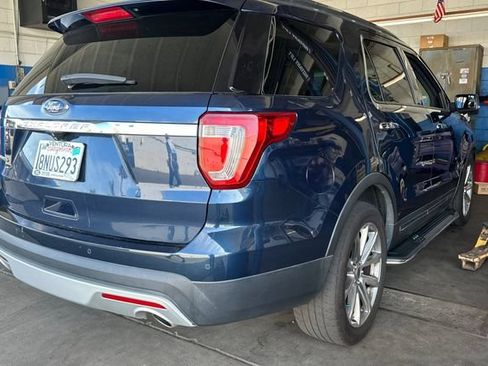 Used 2017 Ford Explorer Limited FWD image 5