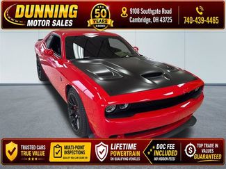 Used 2016 Dodge Challenger SRT Hellcat RWD 360° Tour