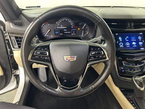 Used 2017 Cadillac CTS Luxury image 15
