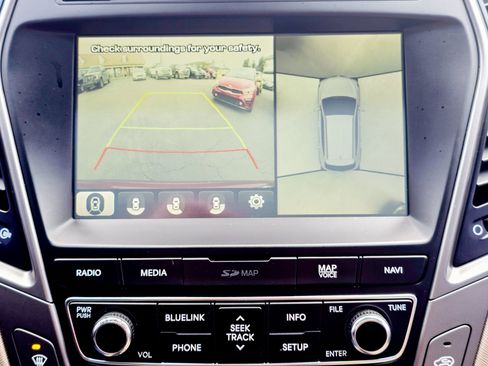 Used 2017 Hyundai Santa Fe Sport w/ 2.0T Ultimate Tech Package 05 image 24