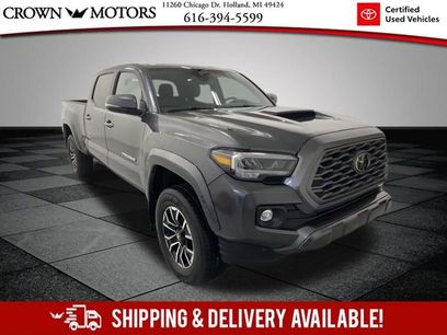 Certified 2023 Toyota Tacoma TRD Sport
