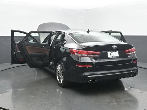 Used 2019 Kia Optima SX w/ SX Limited (Bronze) Package FWD image 58
