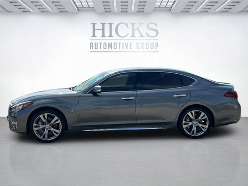 Used 2019 INFINITI Q70 L 3.7 w/ Sensory Package image 8