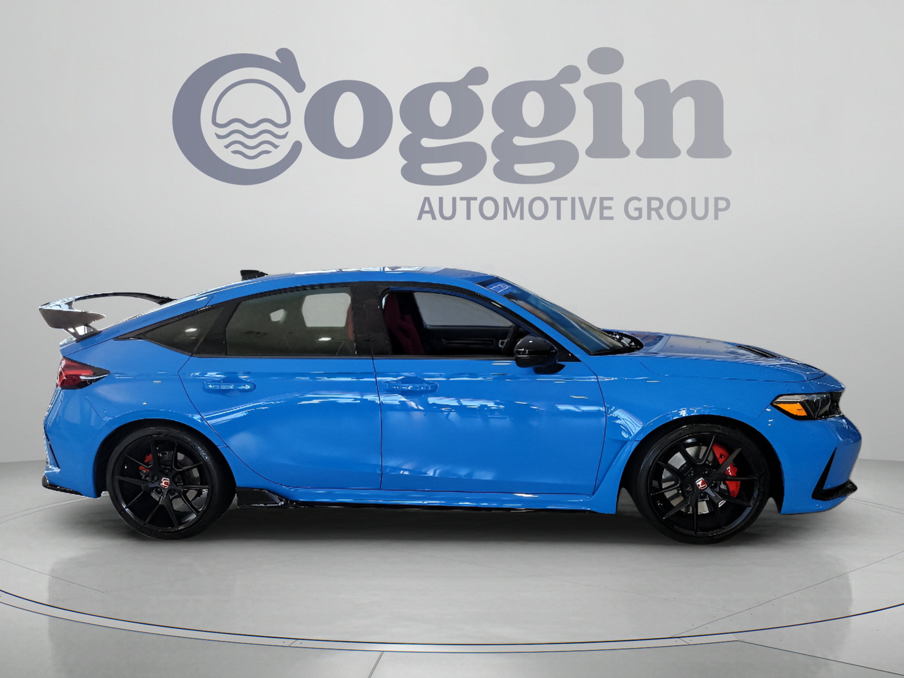Certified 2024 Honda Civic Type R image 5