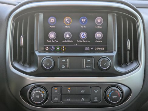 Used 2021 Chevrolet Colorado LT w/ Redline Special Edition image 15