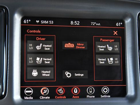 Used 2022 Dodge Challenger R/T w/ Plus Package RWD image 23