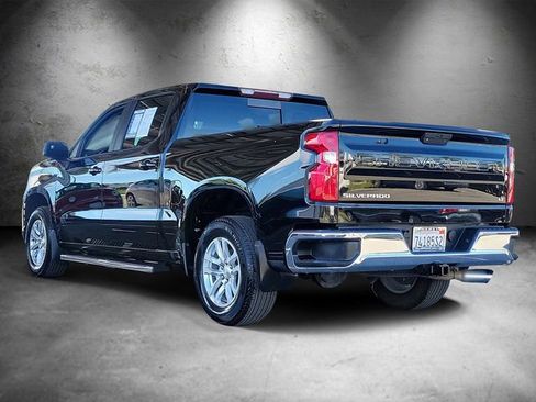 Used 2019 Chevrolet Silverado 1500 LT w/ All-Star Edition image 4