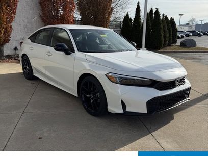 New 2026 Honda Civic Sport
