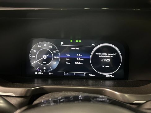 Used 2023 Kia Sorento SX FWD image 14