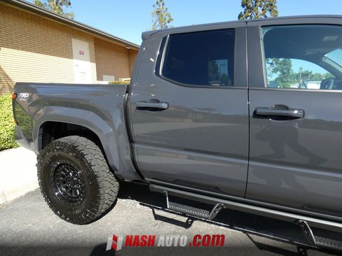 Used 2026 Toyota Tacoma TRD Sport RWD image 10