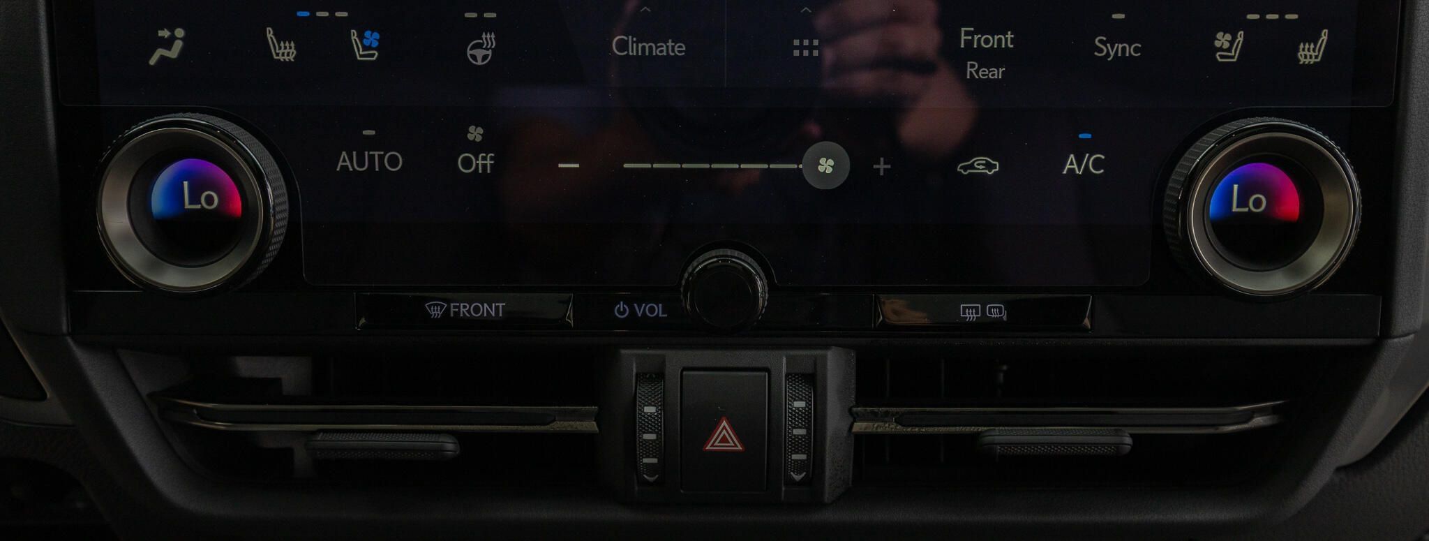Used 2026 Lexus GX 550 w/ Accessory Package (2T) AWD/4WD image 28