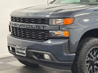 Used 2022 Chevrolet Silverado 1500 Custom w/ LPO, Dark Essentials Package video 2