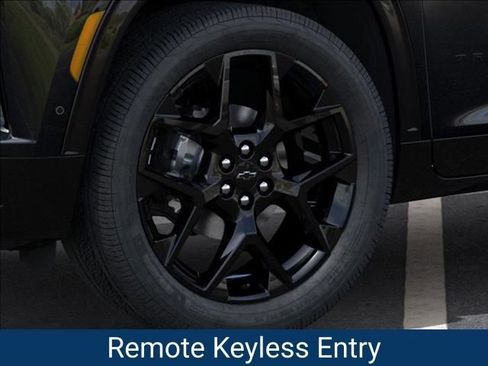 New 2026 Chevrolet Traverse RS image 10